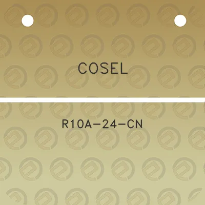 cosel-r10a-24-cn