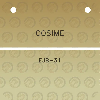 cosime-ejb-31