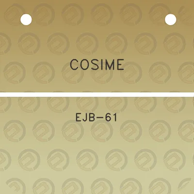 cosime-ejb-61