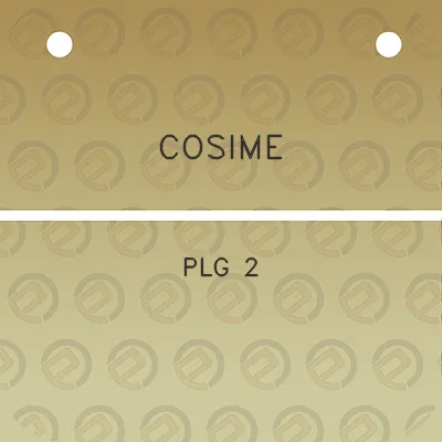 cosime-plg-2