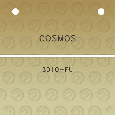 cosmos-3010-fu