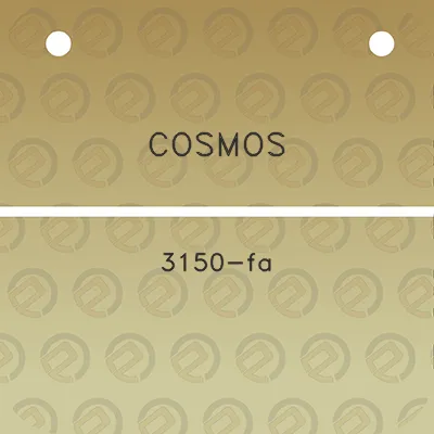 cosmos-3150-fa