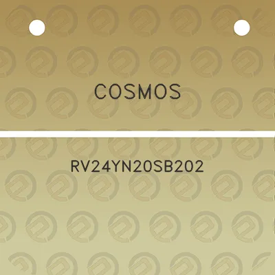 cosmos-rv24yn20sb202