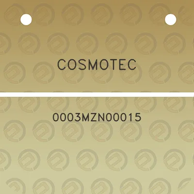 cosmotec-0003mzn00015