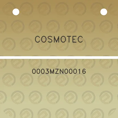 cosmotec-0003mzn00016