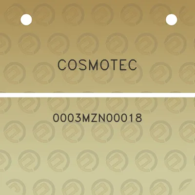 cosmotec-0003mzn00018