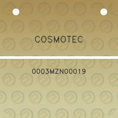 cosmotec-0003mzn00019