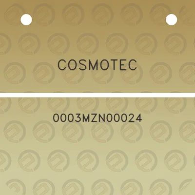 cosmotec-0003mzn00024