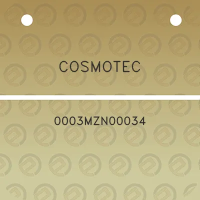 cosmotec-0003mzn00034