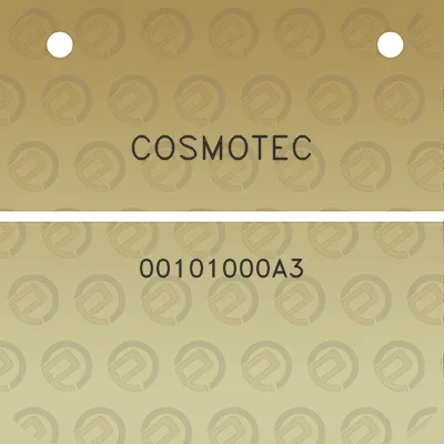 cosmotec-00101000a3