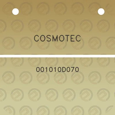 cosmotec-001010d070