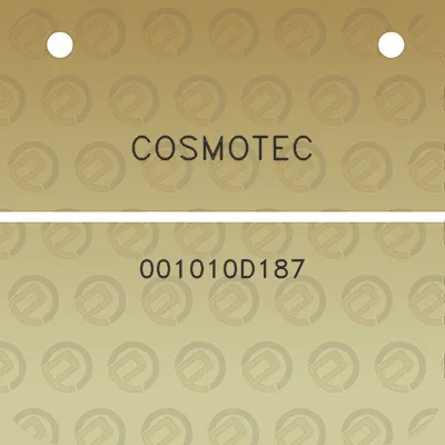 cosmotec-001010d187