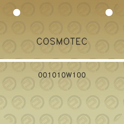 cosmotec-001010w100