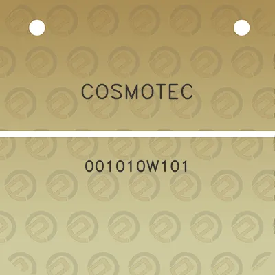 cosmotec-001010w101