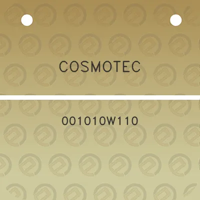 cosmotec-001010w110