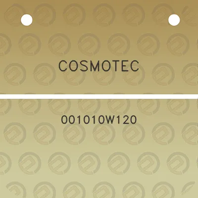 cosmotec-001010w120