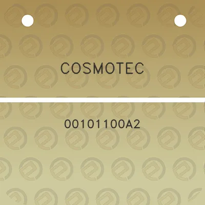 cosmotec-00101100a2