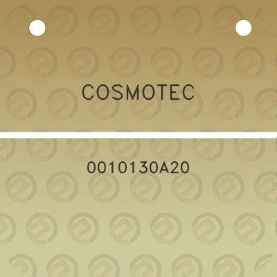 cosmotec-0010130a20