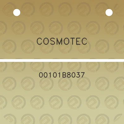 cosmotec-00101b8037