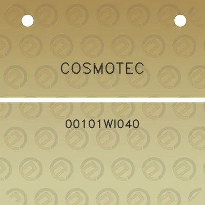 cosmotec-00101wi040