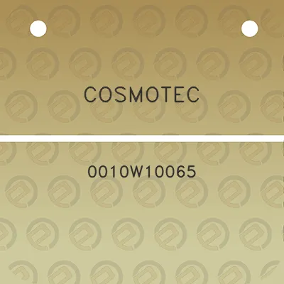 cosmotec-0010w10065