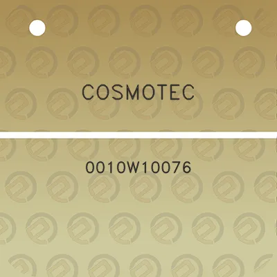 cosmotec-0010w10076