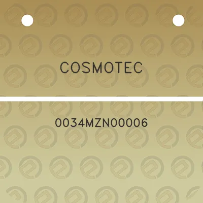 cosmotec-0034mzn00006