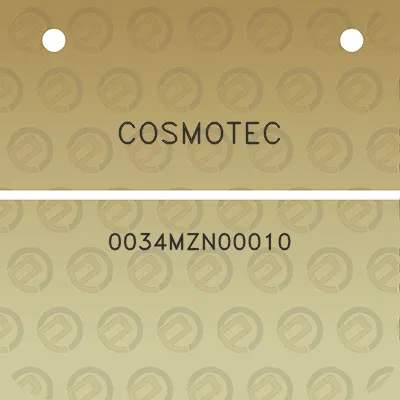 cosmotec-0034mzn00010