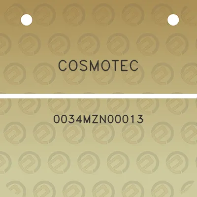 cosmotec-0034mzn00013