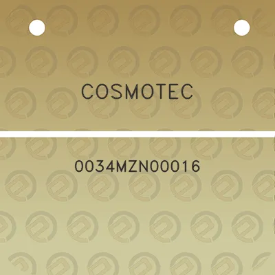 cosmotec-0034mzn00016