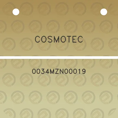 cosmotec-0034mzn00019