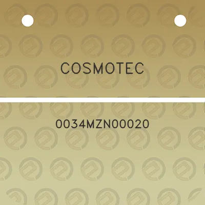 cosmotec-0034mzn00020