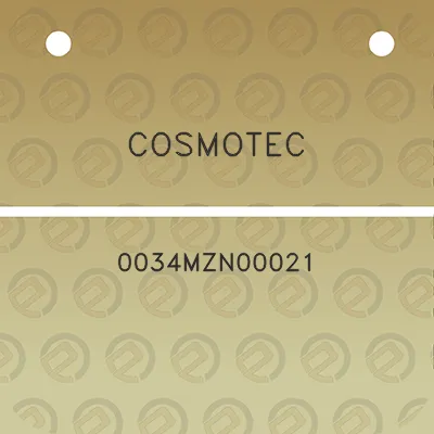 cosmotec-0034mzn00021