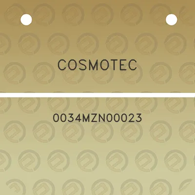 cosmotec-0034mzn00023