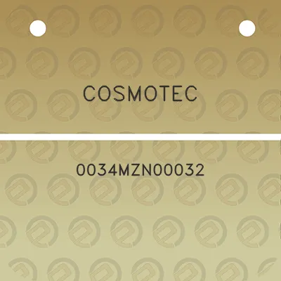 cosmotec-0034mzn00032