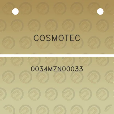 cosmotec-0034mzn00033