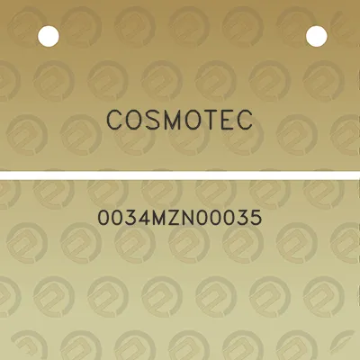 cosmotec-0034mzn00035