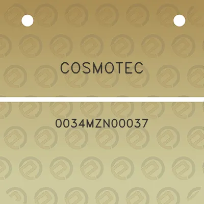 cosmotec-0034mzn00037