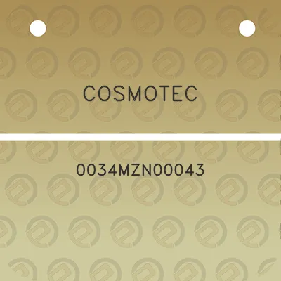 cosmotec-0034mzn00043