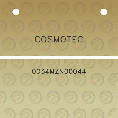 cosmotec-0034mzn00044