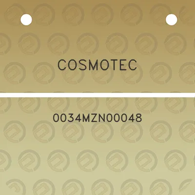 cosmotec-0034mzn00048