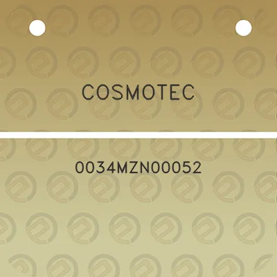 cosmotec-0034mzn00052