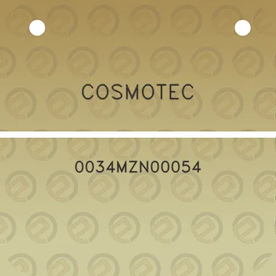 cosmotec-0034mzn00054