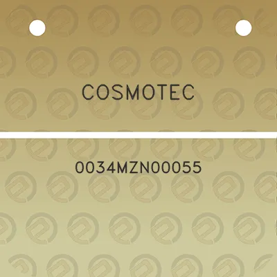 cosmotec-0034mzn00055