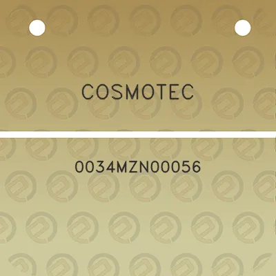 cosmotec-0034mzn00056