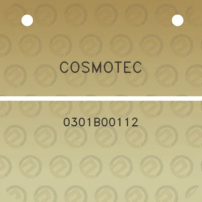 cosmotec-0301b00112