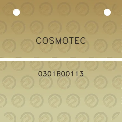 cosmotec-0301b00113