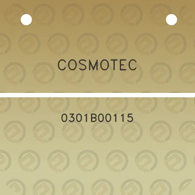 cosmotec-0301b00115