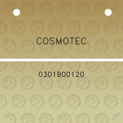 cosmotec-0301b00120