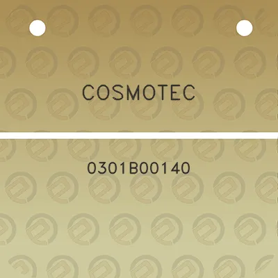 cosmotec-0301b00140